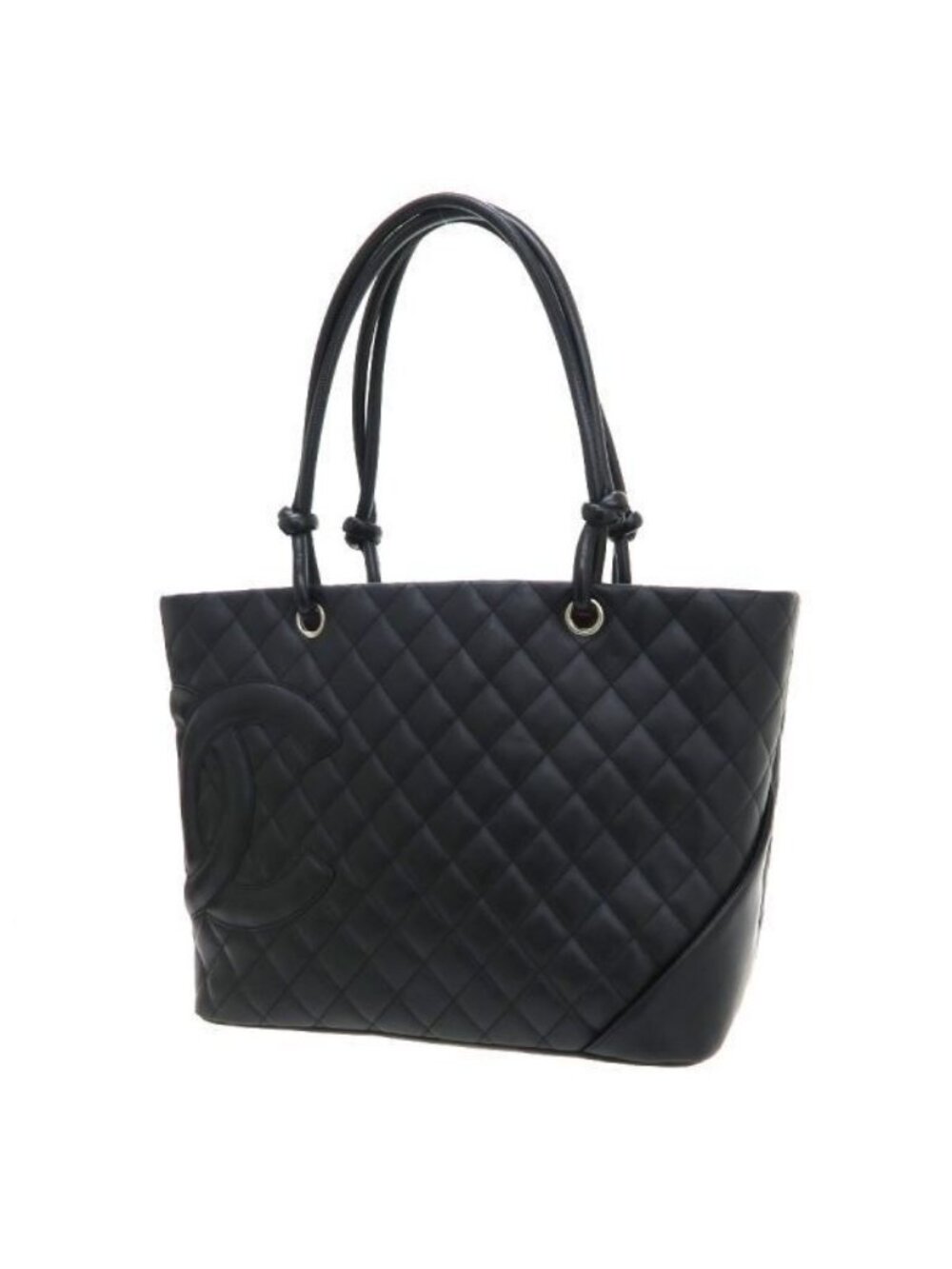 Chanel Cambon Line Large Tote